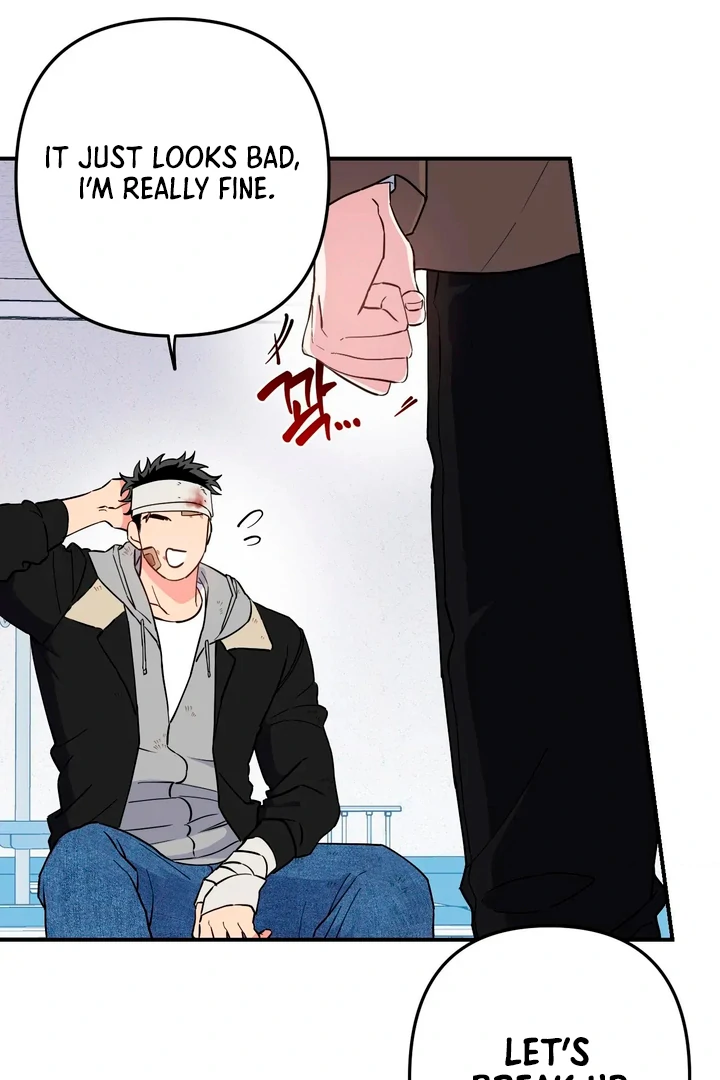 Love Signature [Kaizen Scan] - Chapter 1 manhwa