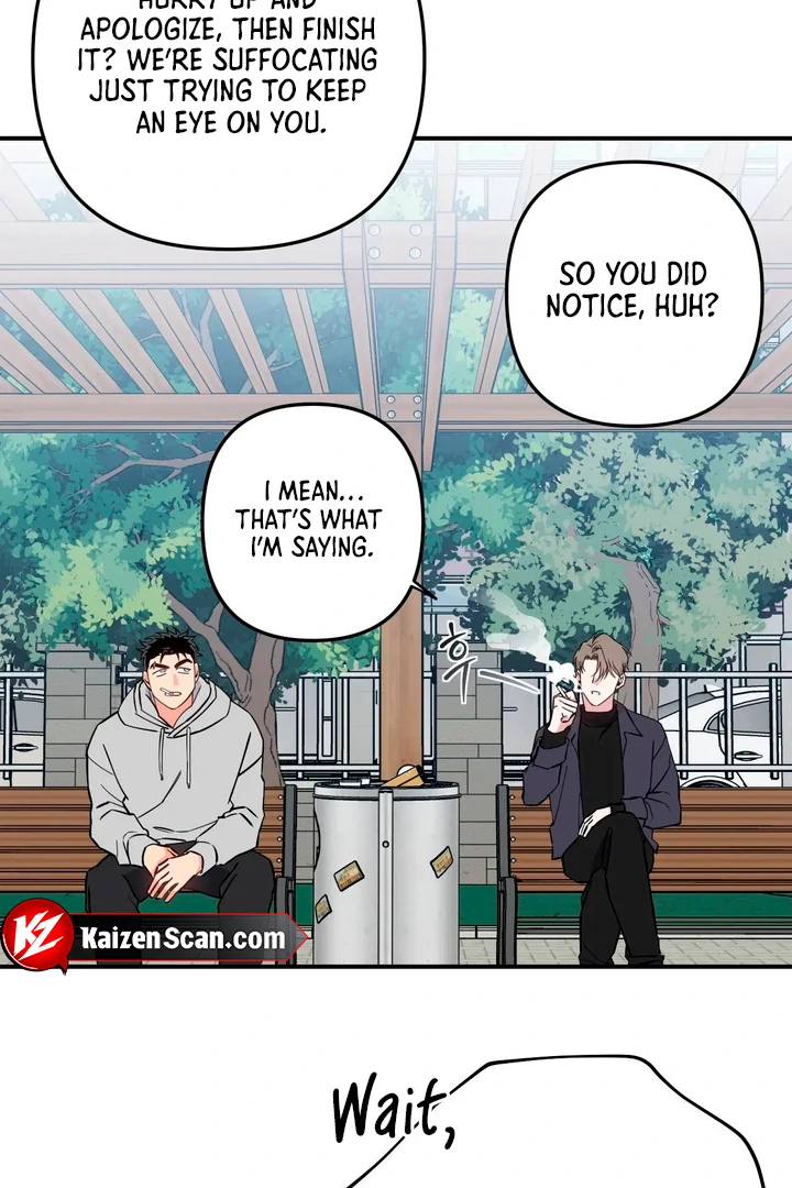 Love Signature [Kaizen Scan] - Chapter 1 manhwa