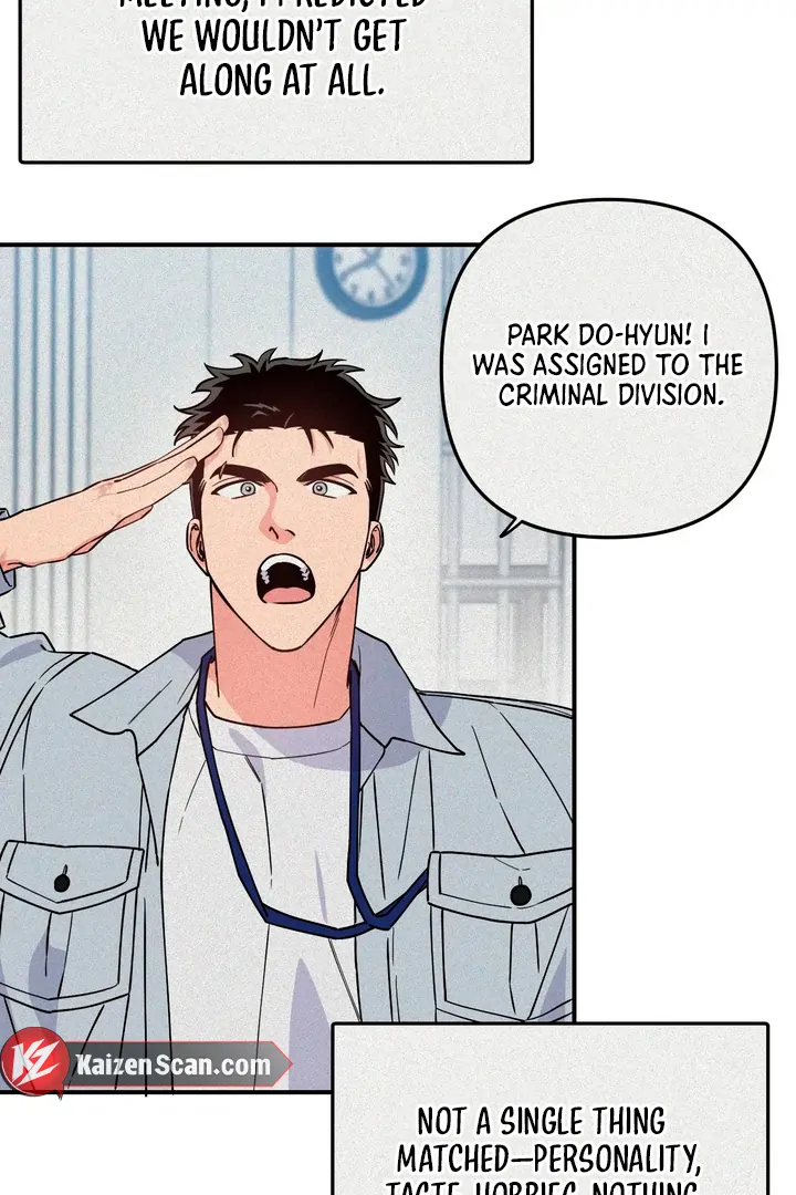 Love Signature [Kaizen Scan] - Chapter 1 manhwa