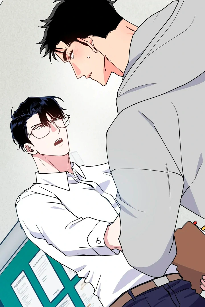 Love Signature [Kaizen Scan] - Chapter 2 manhwa