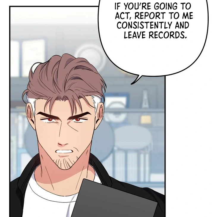 Love Signature [Kaizen Scan] - Chapter 2 manhwa