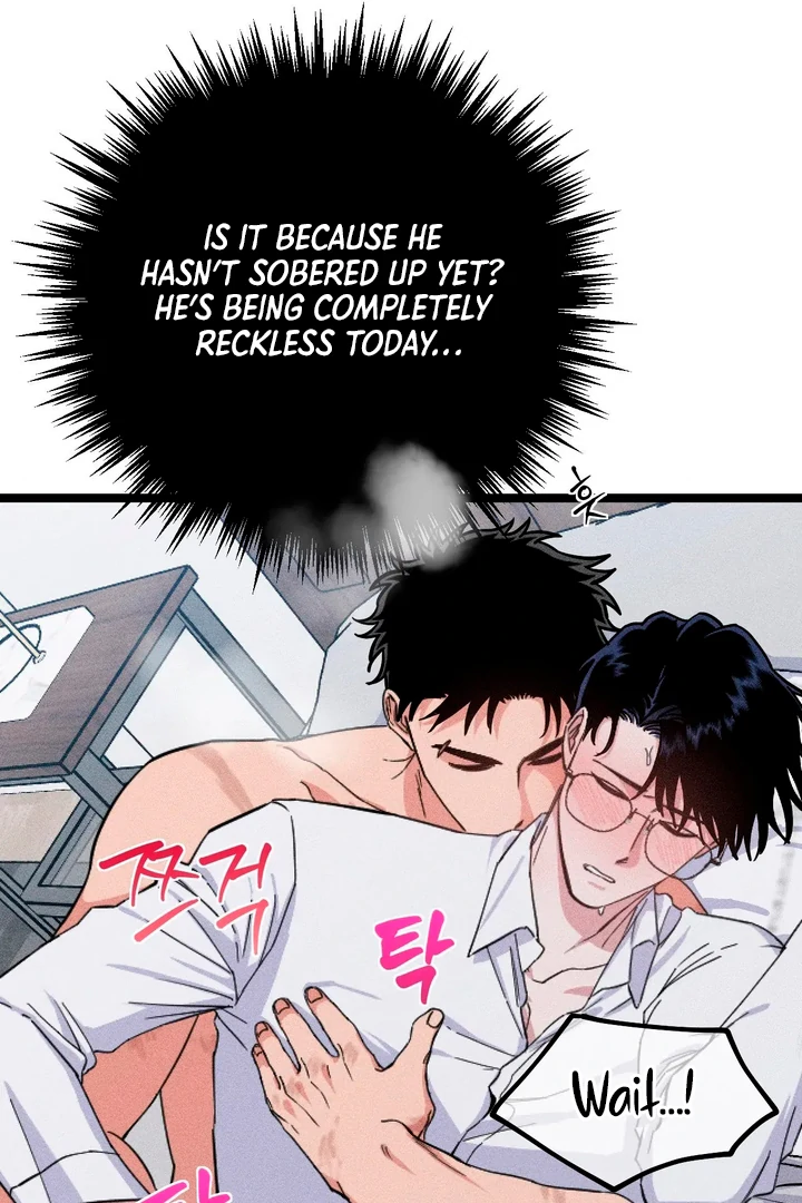 Love Signature [Kaizen Scan] - Chapter 3 manhwa