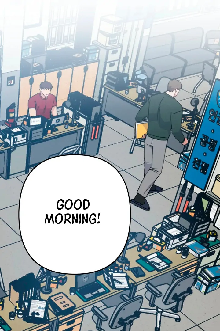 Love Signature [Kaizen Scan] - Chapter 3 manhwa