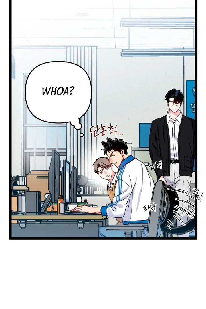 Love Signature [Kaizen Scan] - Chapter 3 manhwa