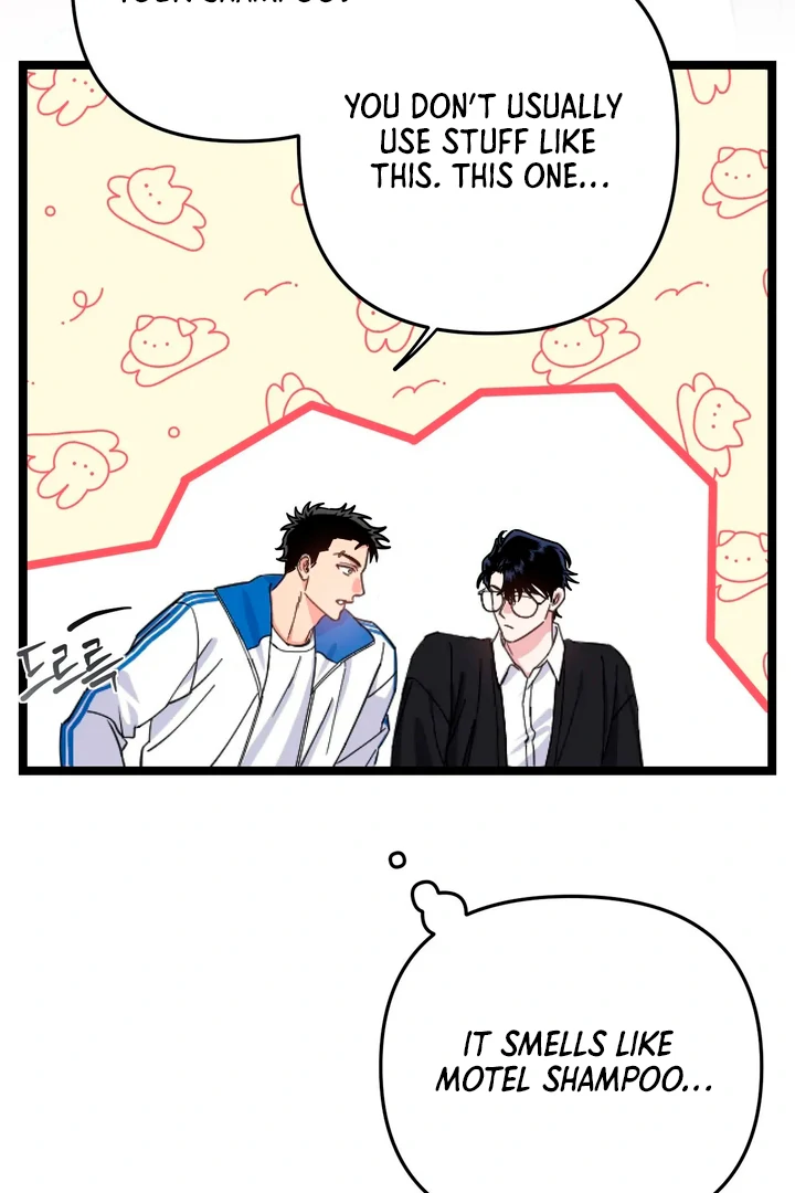 Love Signature [Kaizen Scan] - Chapter 3 manhwa