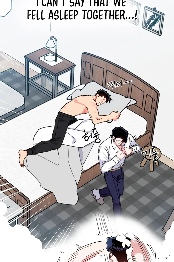 Love Signature [Kaizen Scan] - Chapter 3 manhwa