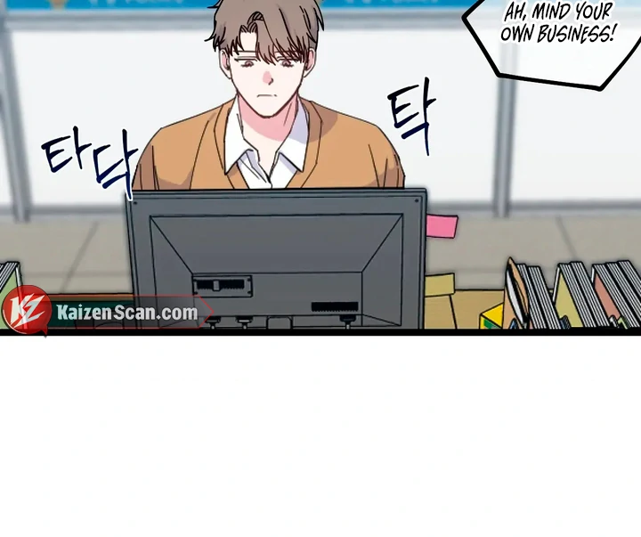Love Signature [Kaizen Scan] - Chapter 3 manhwa