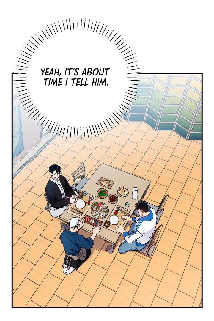 Love Signature [Kaizen Scan] - Chapter 4 manhwa