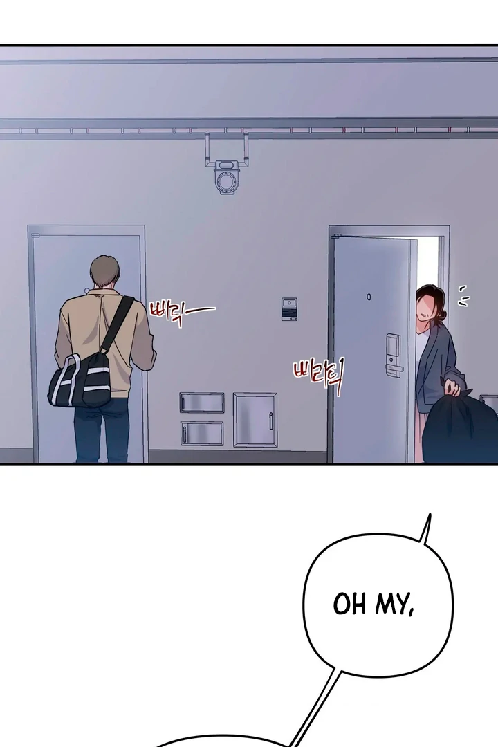 Love Signature [Kaizen Scan] - Chapter 4 manhwa