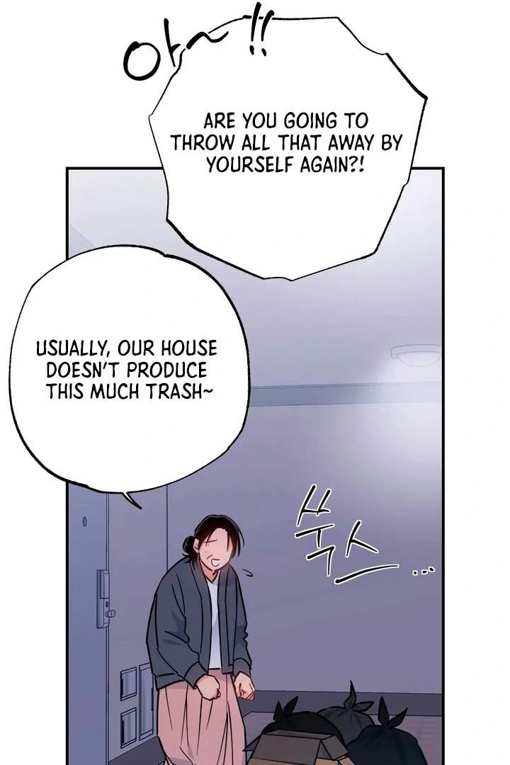 Love Signature [Kaizen Scan] - Chapter 4 manhwa