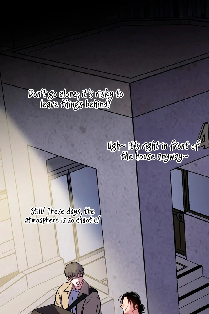 Love Signature [Kaizen Scan] - Chapter 4 manhwa