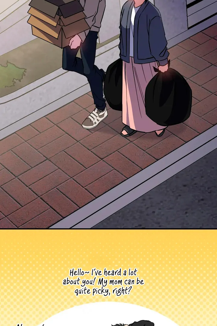 Love Signature [Kaizen Scan] - Chapter 4 manhwa