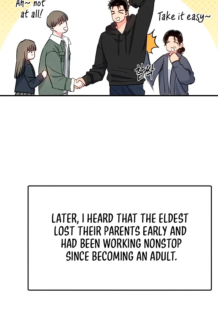 Love Signature [Kaizen Scan] - Chapter 4 manhwa