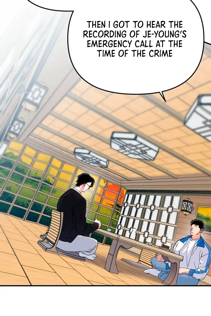Love Signature [Kaizen Scan] - Chapter 4 manhwa