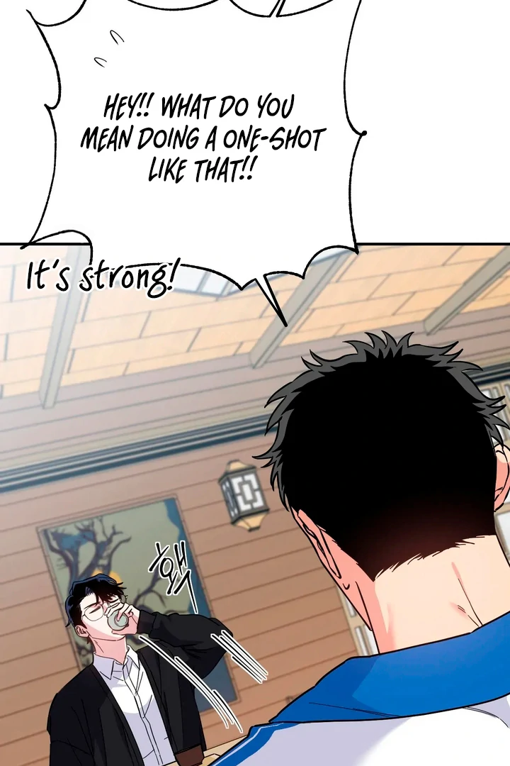 Love Signature [Kaizen Scan] - Chapter 4 manhwa