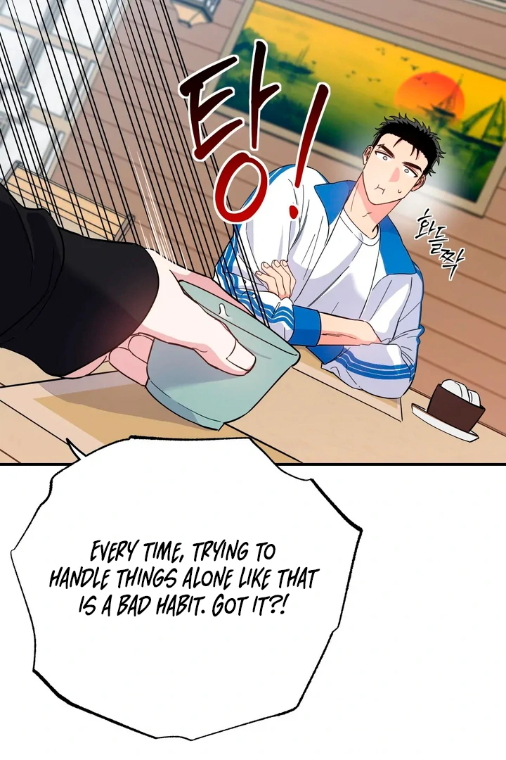 Love Signature [Kaizen Scan] - Chapter 4 manhwa