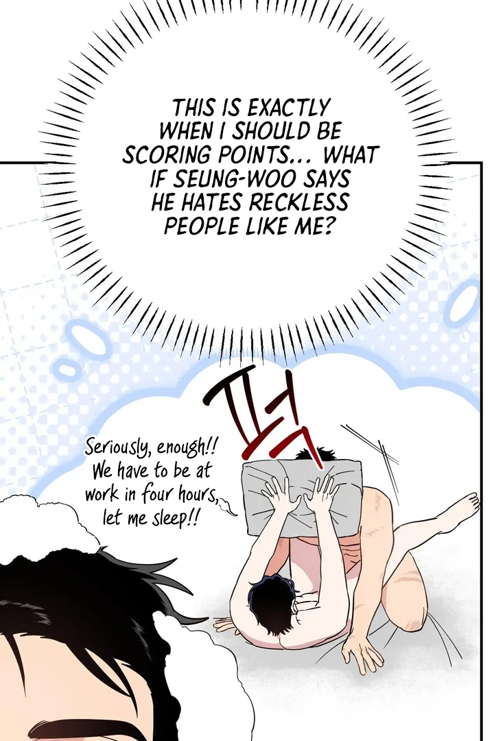 Love Signature [Kaizen Scan] - Chapter 6 manhwa