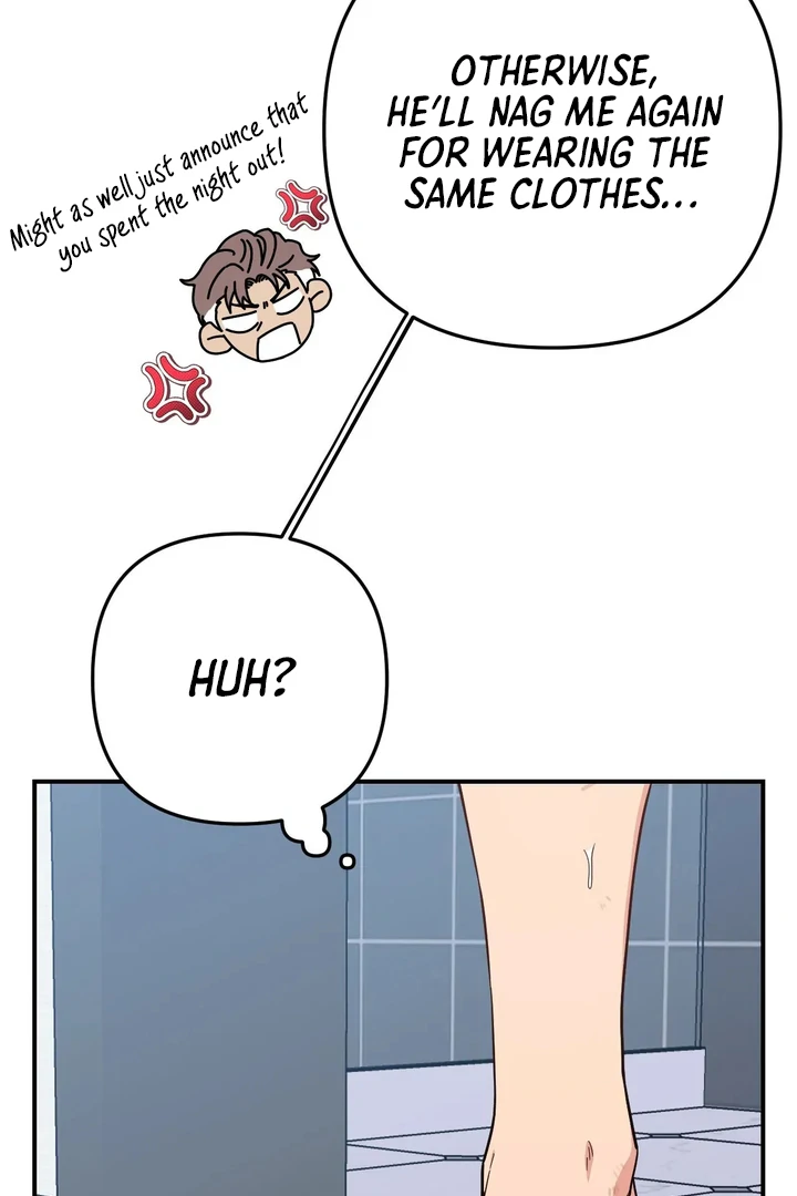 Love Signature [Kaizen Scan] - Chapter 6 manhwa