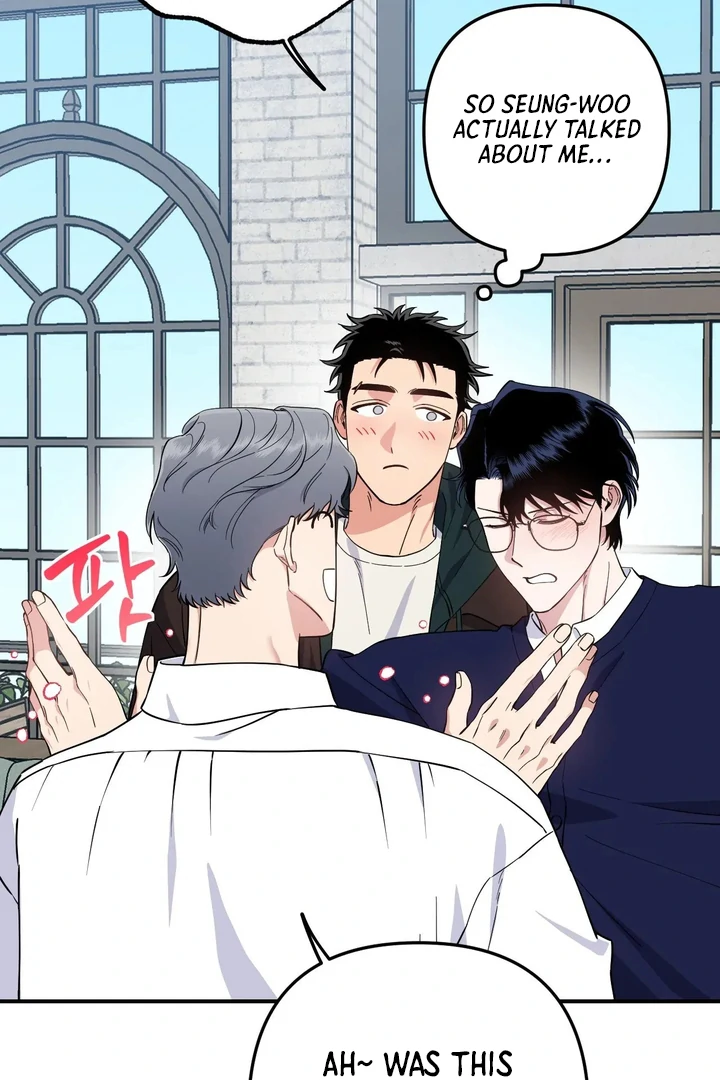 Love Signature [Kaizen Scan] - Chapter 6 manhwa