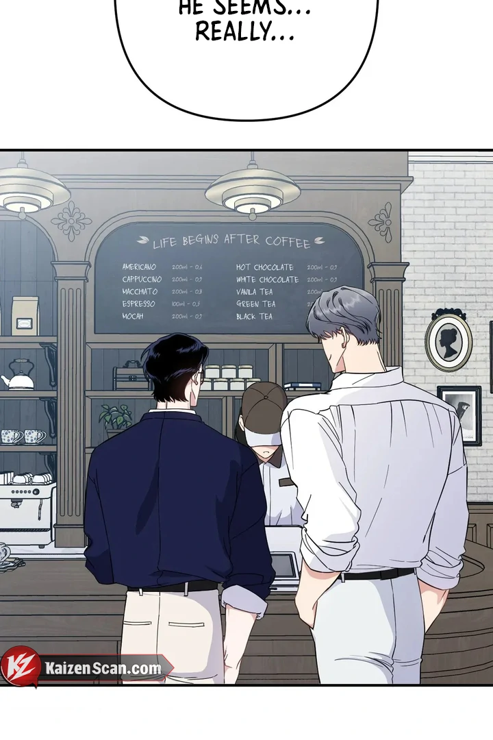 Love Signature [Kaizen Scan] - Chapter 6 manhwa