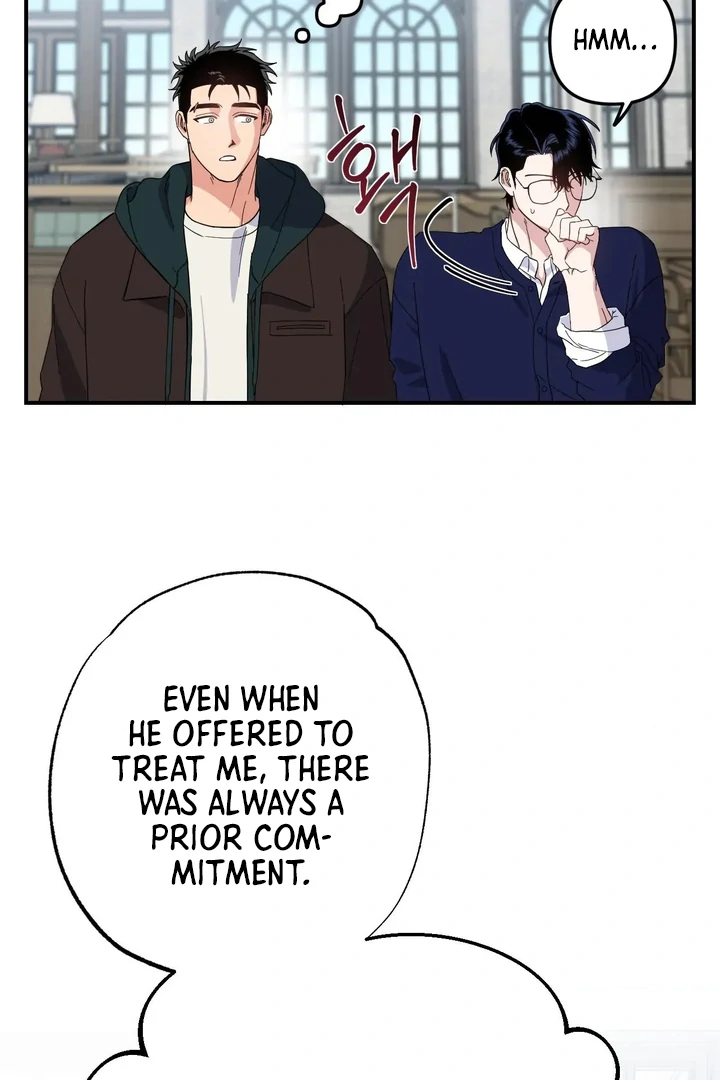 Love Signature [Kaizen Scan] - Chapter 6 manhwa