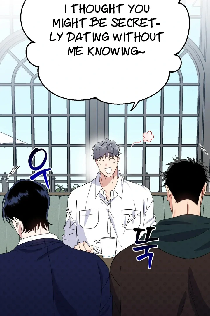 Love Signature [Kaizen Scan] - Chapter 6 manhwa