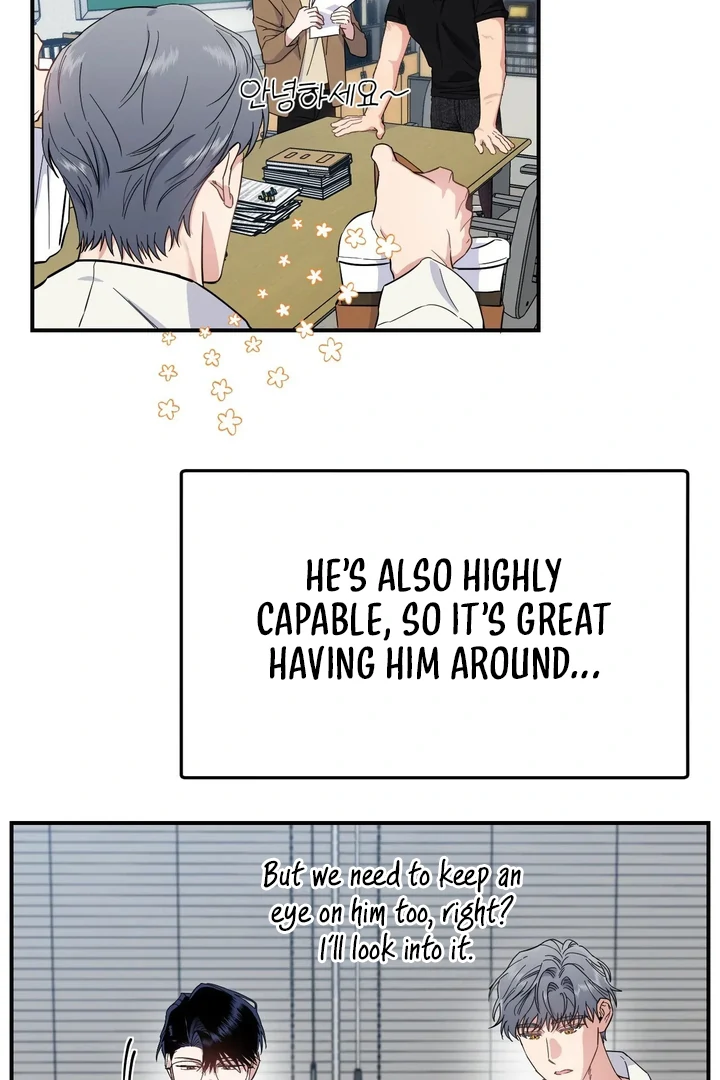 Love Signature [Kaizen Scan] - Chapter 7 manhwa
