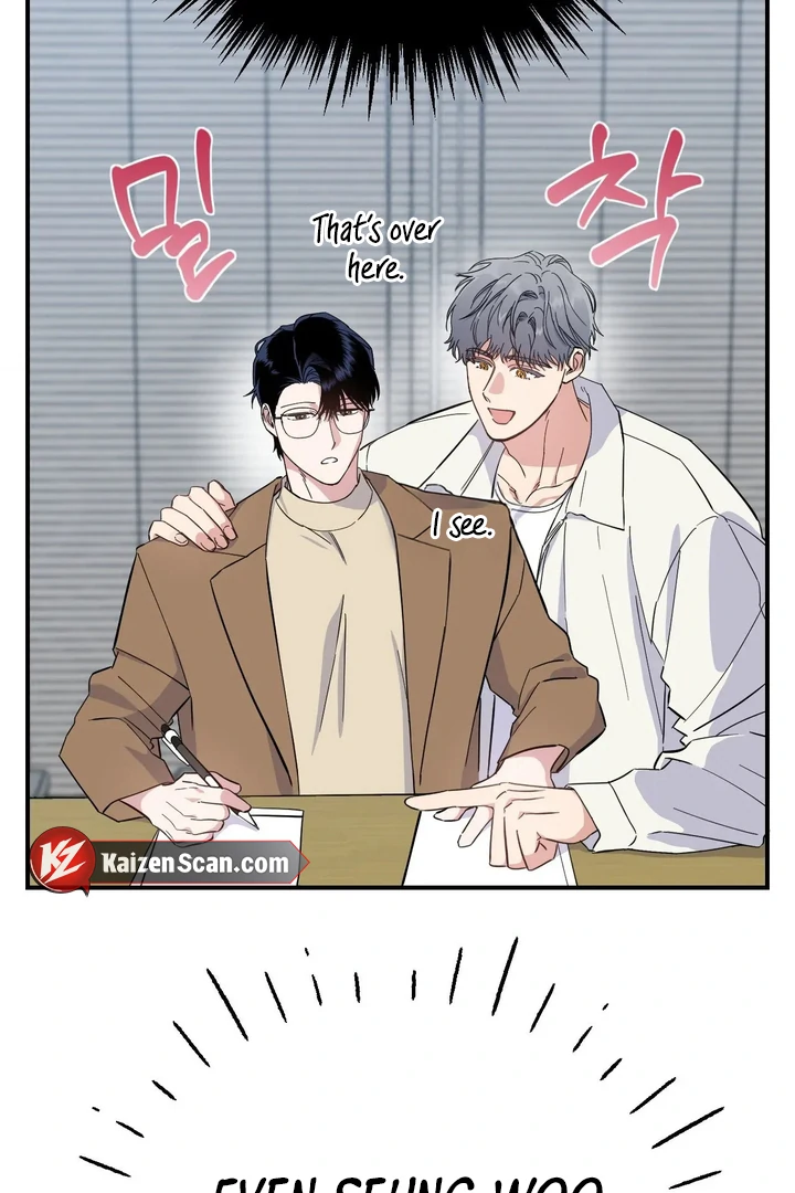Love Signature [Kaizen Scan] - Chapter 7 manhwa