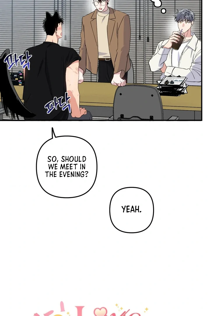 Love Signature [Kaizen Scan] - Chapter 7 manhwa