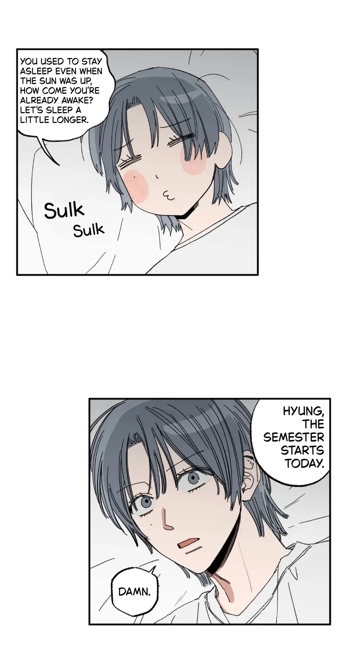 Sweeten the Deal | Season 2 - Season 2 manhwa