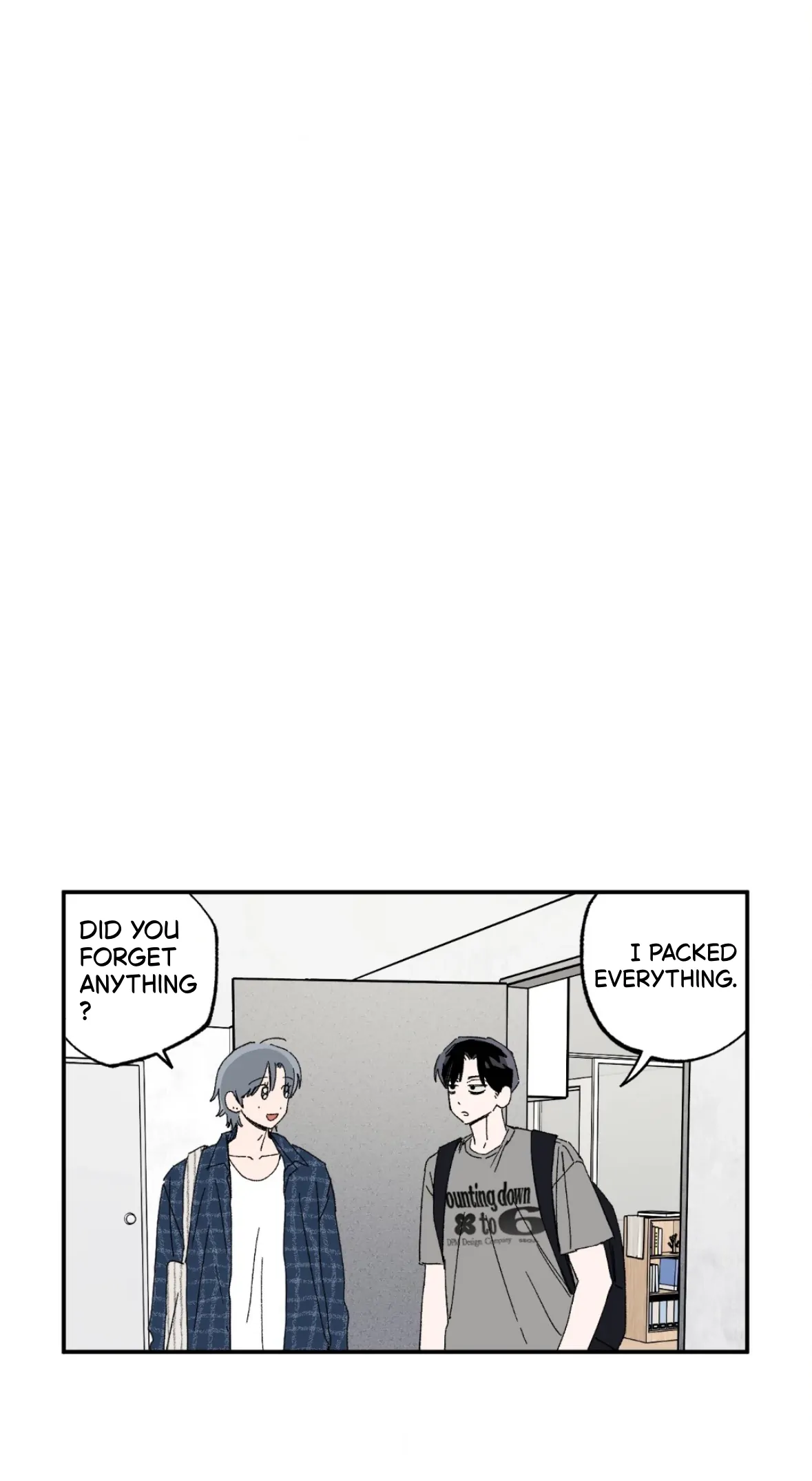 Sweeten the Deal | Season 2 - Season 2 manhwa