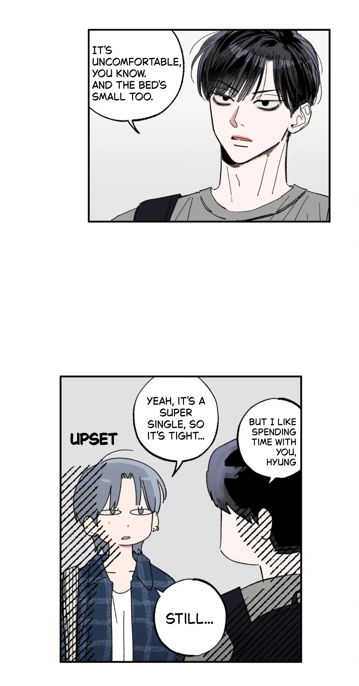 Sweeten the Deal | Season 2 - Season 2 manhwa