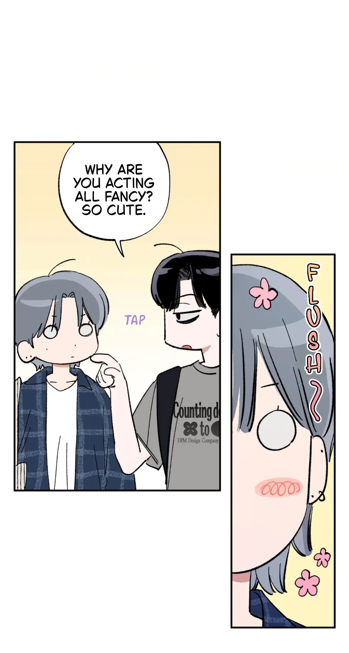 Sweeten the Deal | Season 2 - Season 2 manhwa