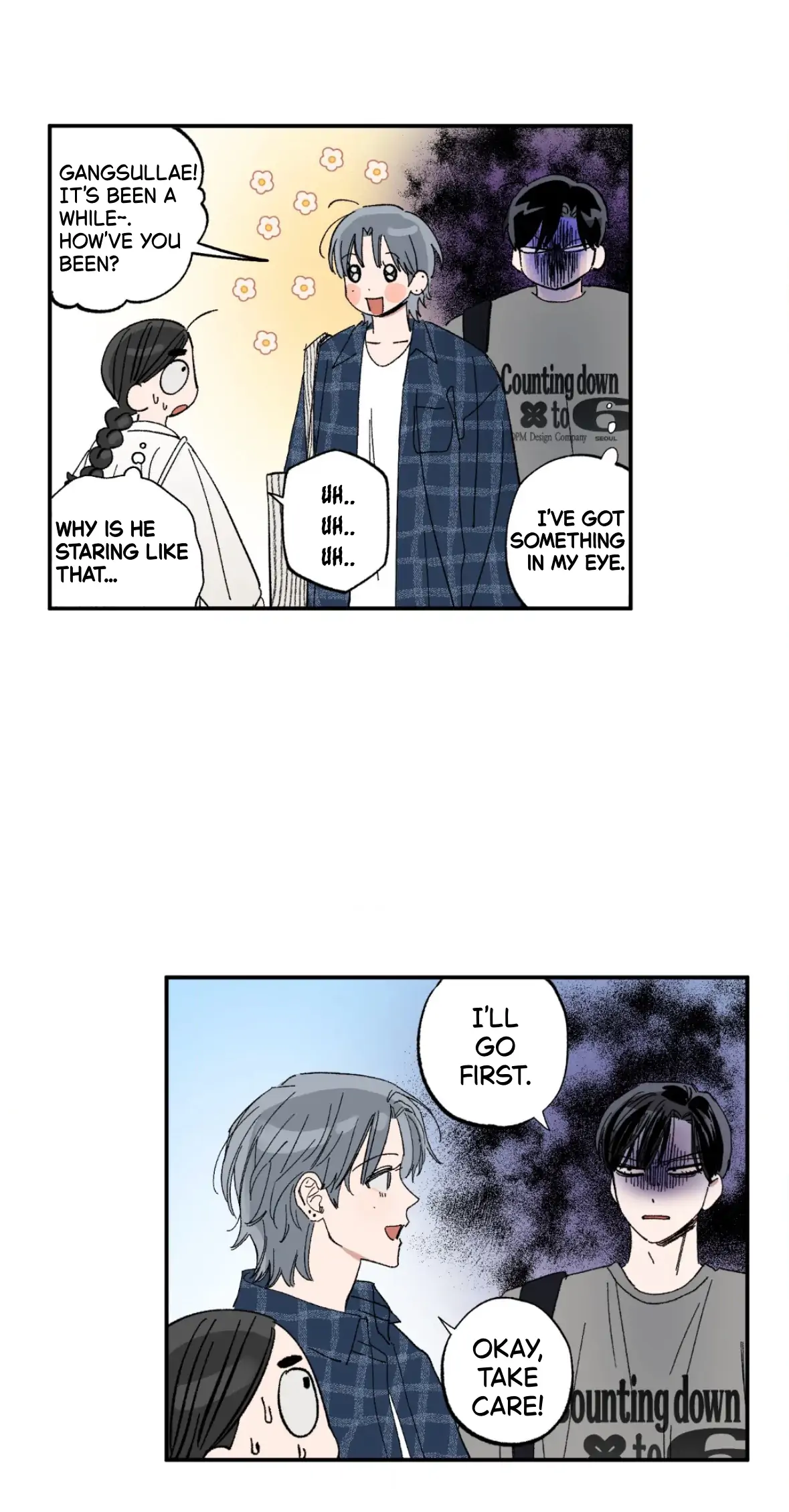 Sweeten the Deal | Season 2 - Season 2 manhwa