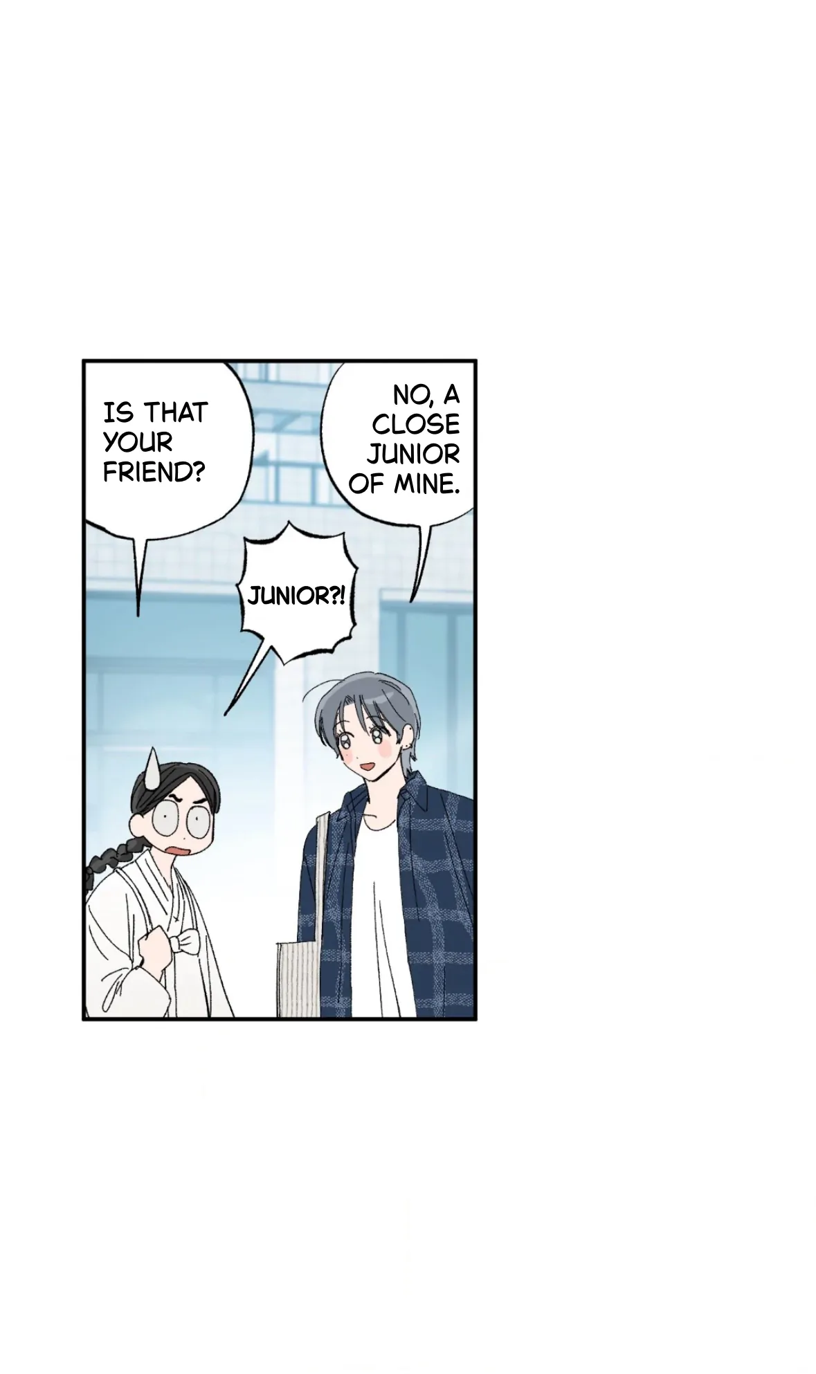 Sweeten the Deal | Season 2 - Season 2 manhwa