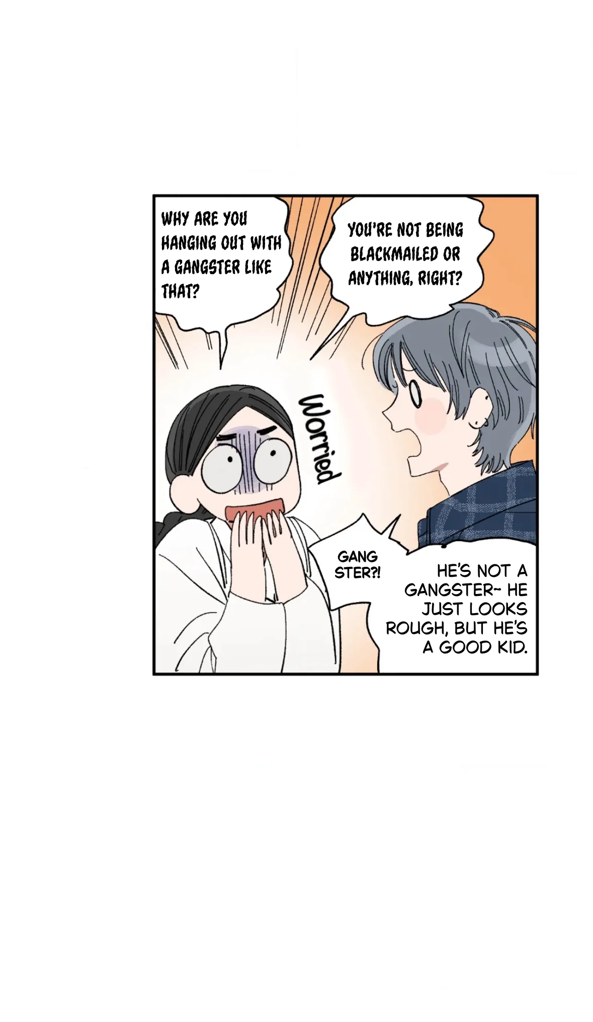 Sweeten the Deal | Season 2 - Season 2 manhwa