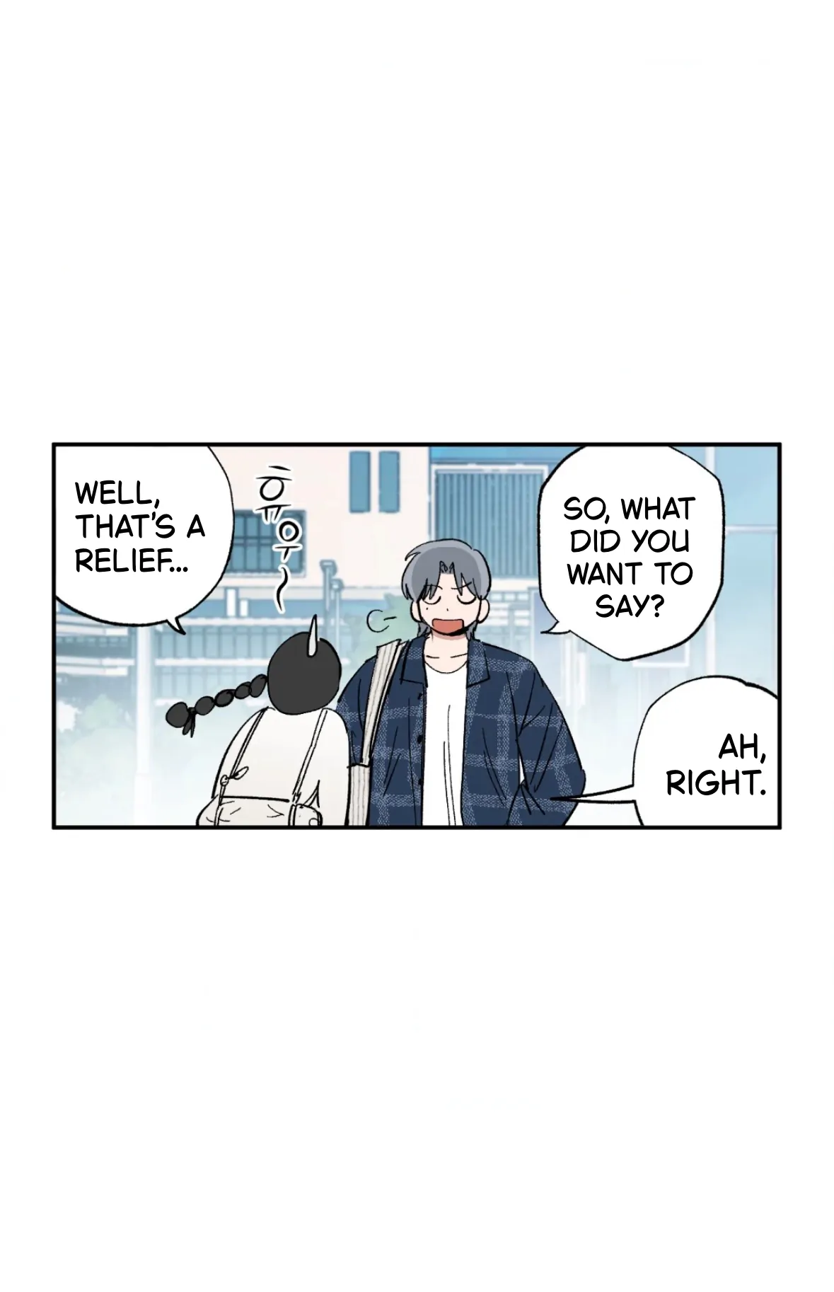 Sweeten the Deal | Season 2 - Season 2 manhwa