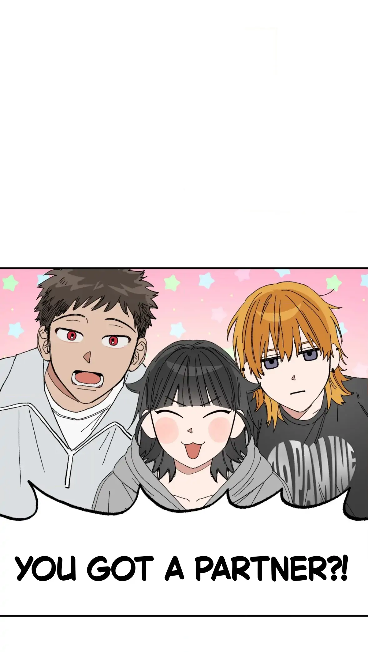 Sweeten the Deal | Season 2 - Season 2 manhwa