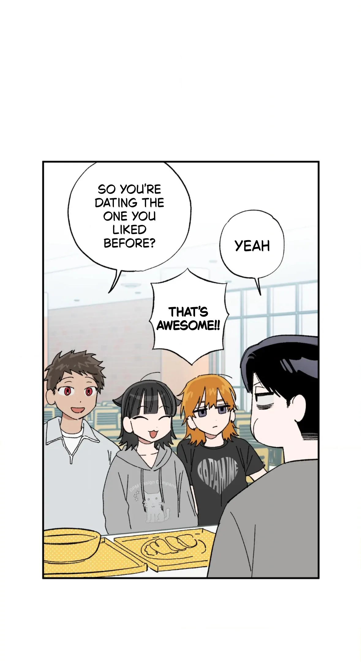 Sweeten the Deal | Season 2 - Season 2 manhwa