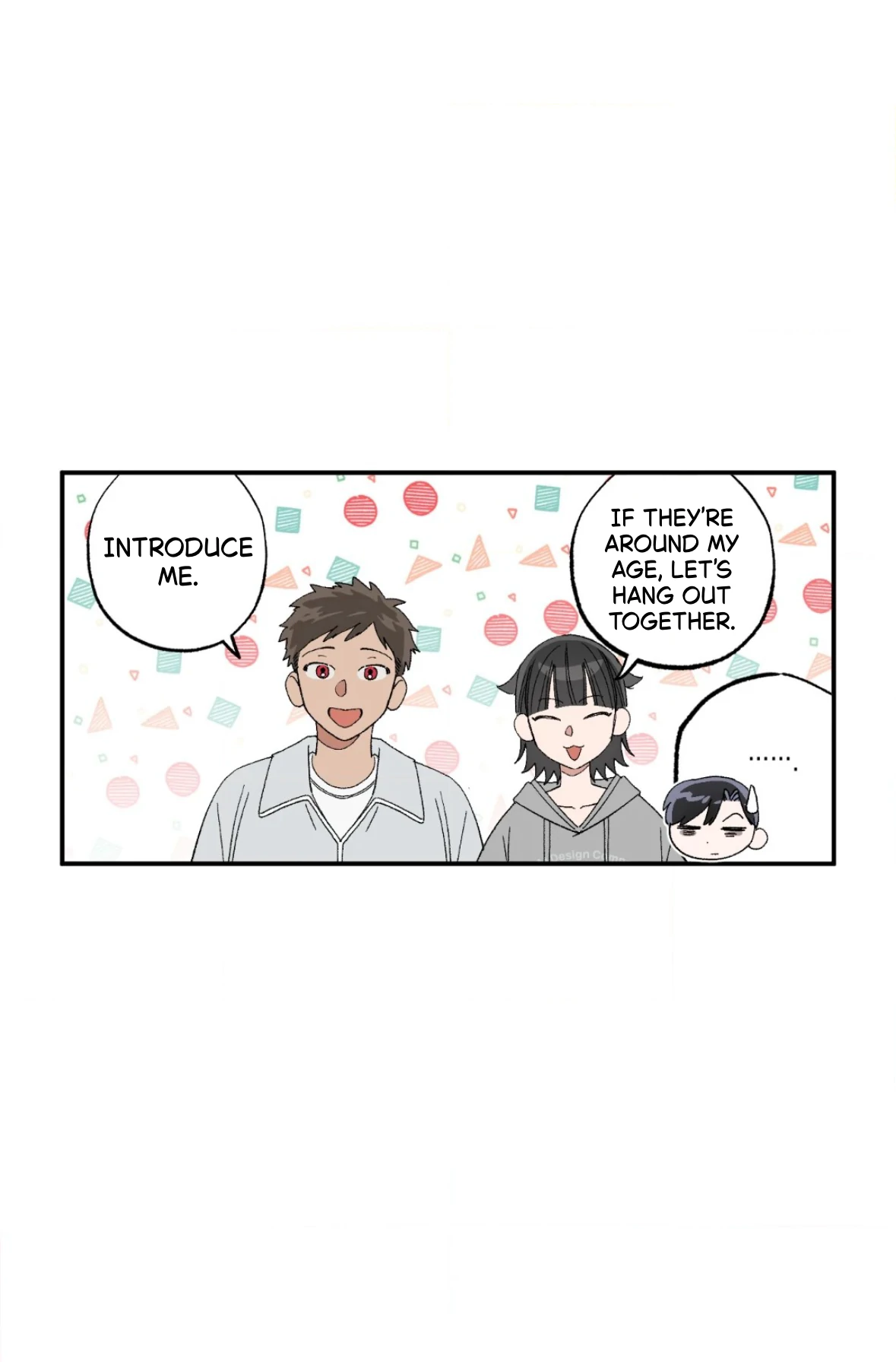Sweeten the Deal | Season 2 - Season 2 manhwa