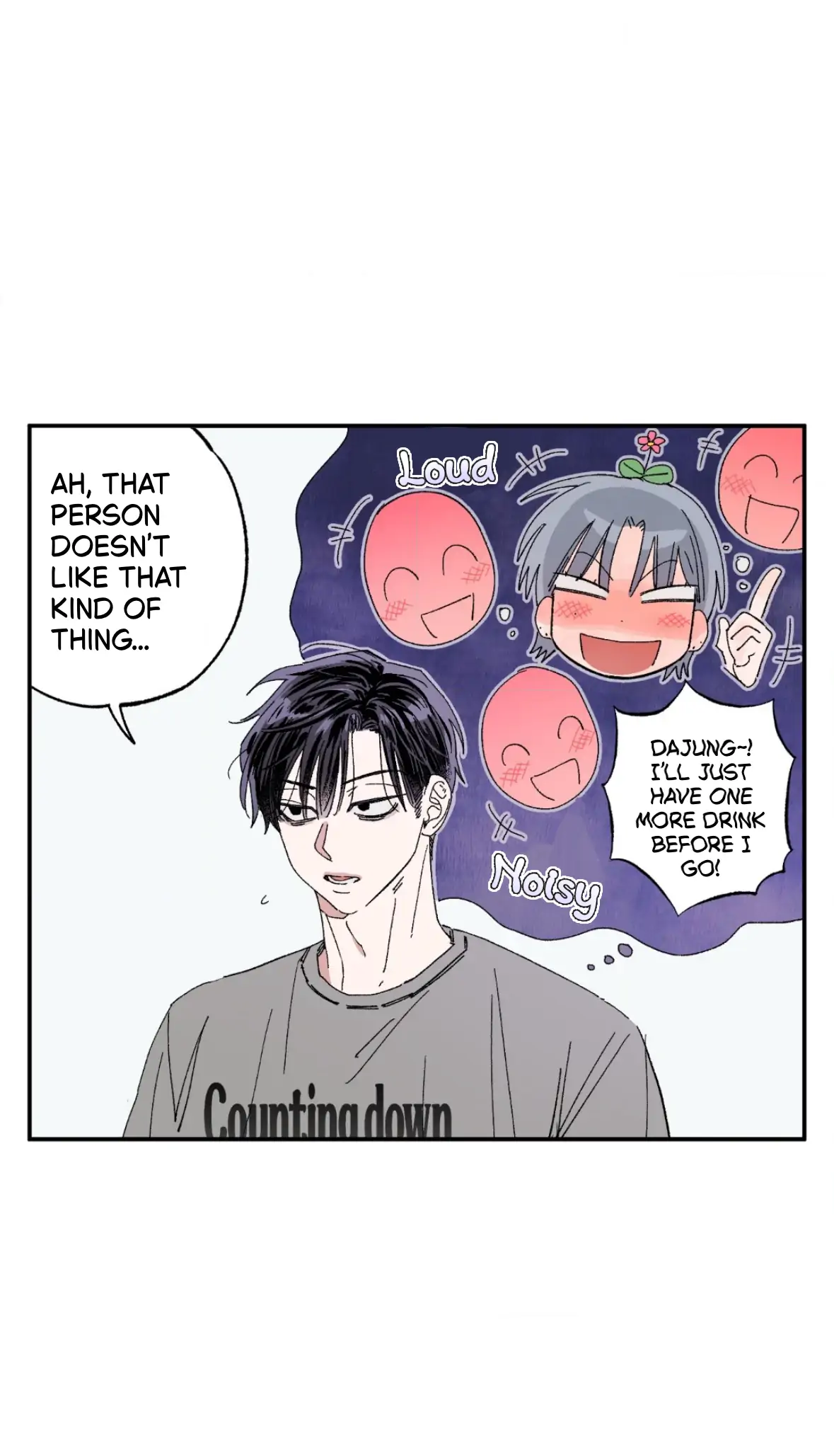 Sweeten the Deal | Season 2 - Season 2 manhwa