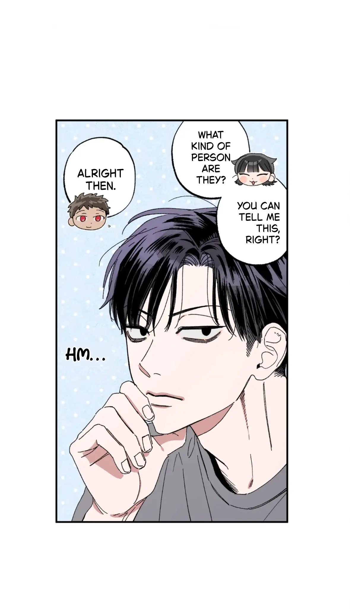 Sweeten the Deal | Season 2 - Season 2 manhwa