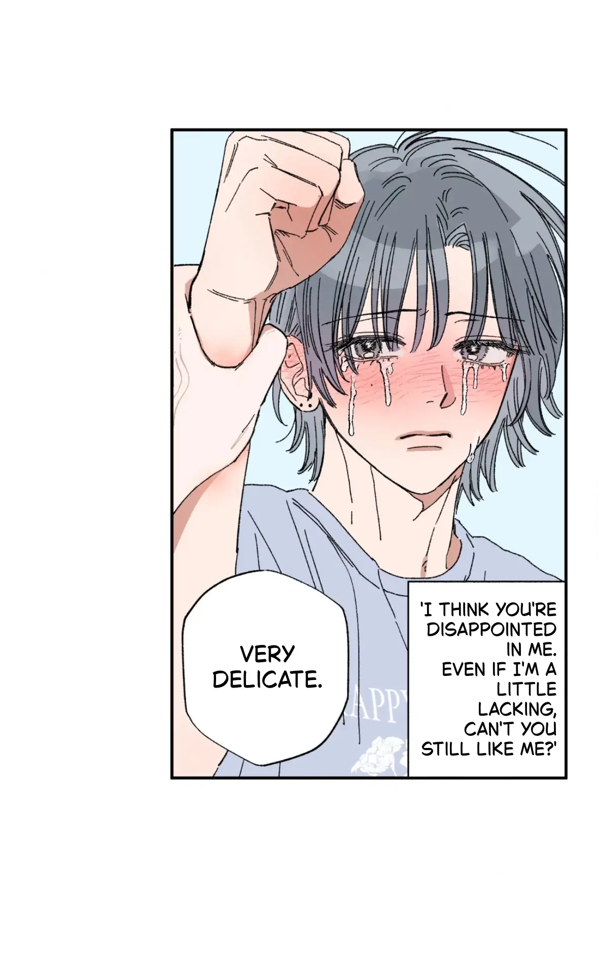 Sweeten the Deal | Season 2 - Season 2 manhwa