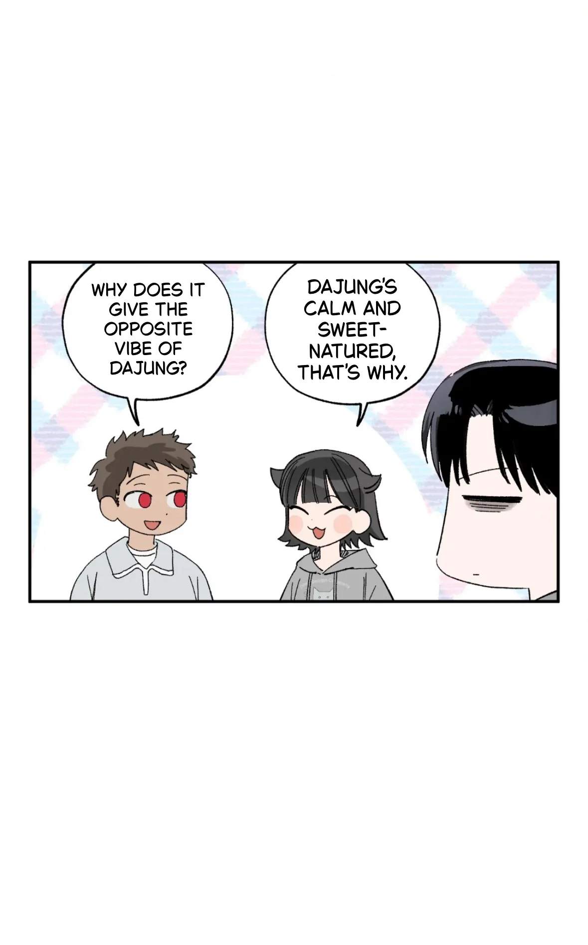 Sweeten the Deal | Season 2 - Season 2 manhwa