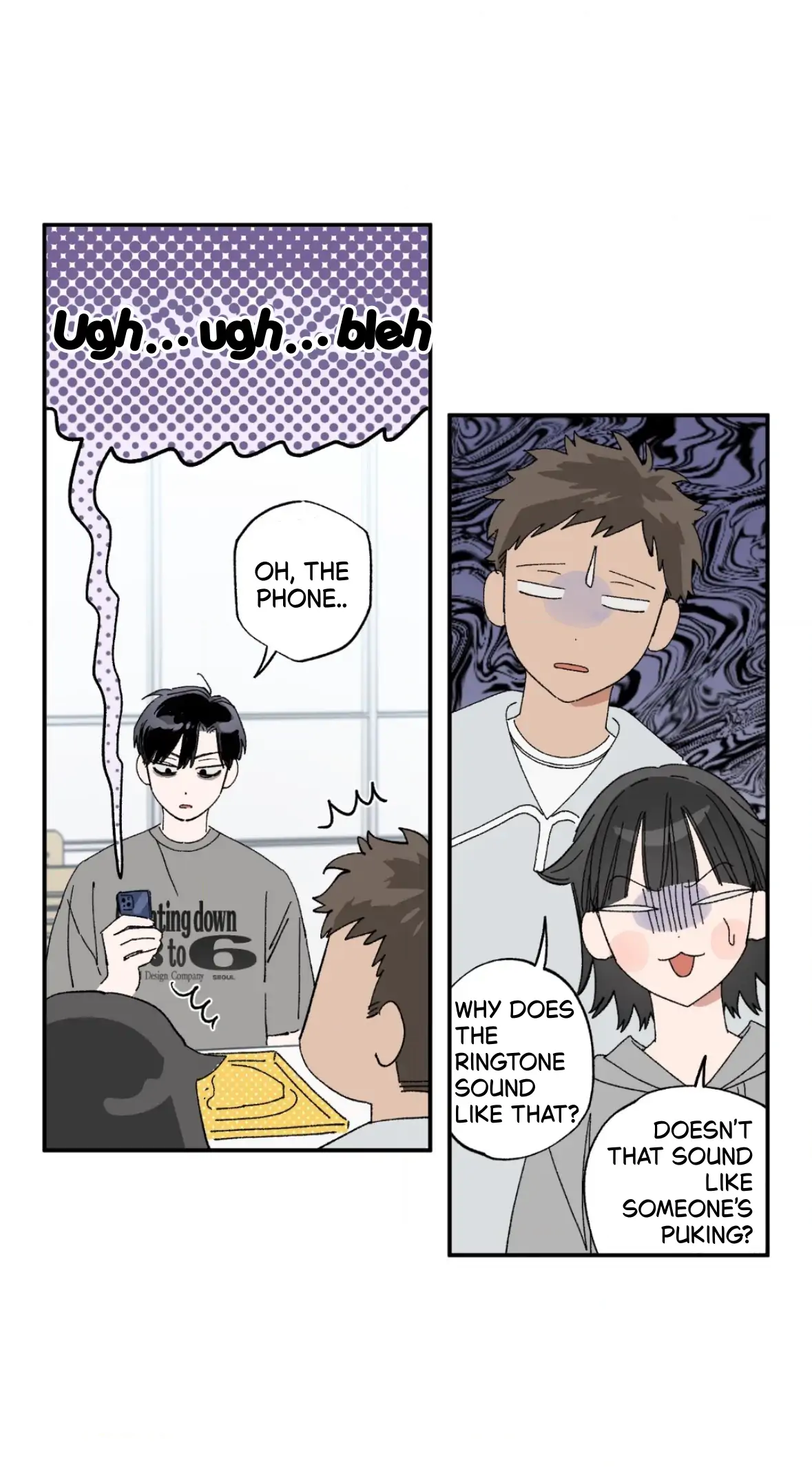 Sweeten the Deal | Season 2 - Season 2 manhwa