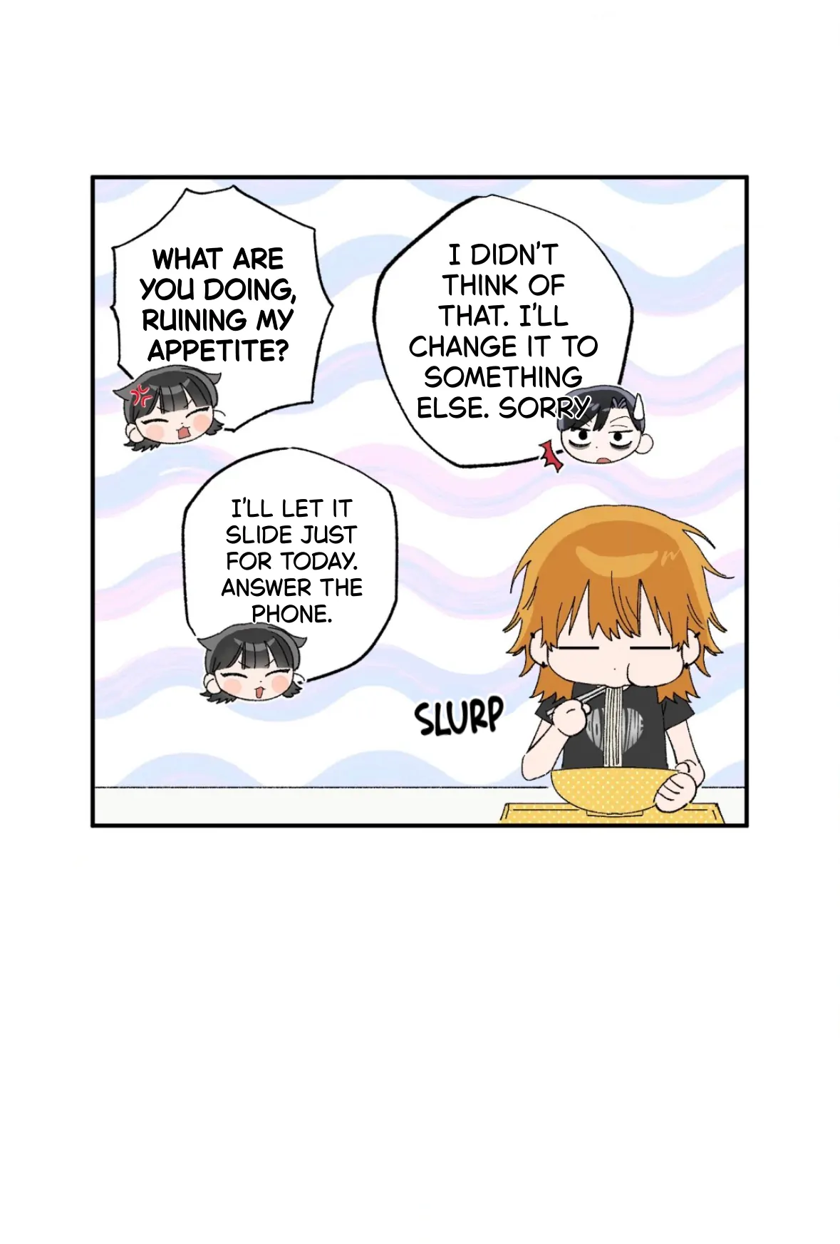 Sweeten the Deal | Season 2 - Season 2 manhwa