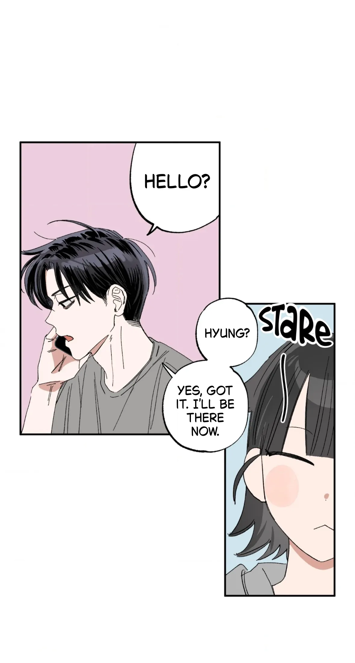 Sweeten the Deal | Season 2 - Season 2 manhwa