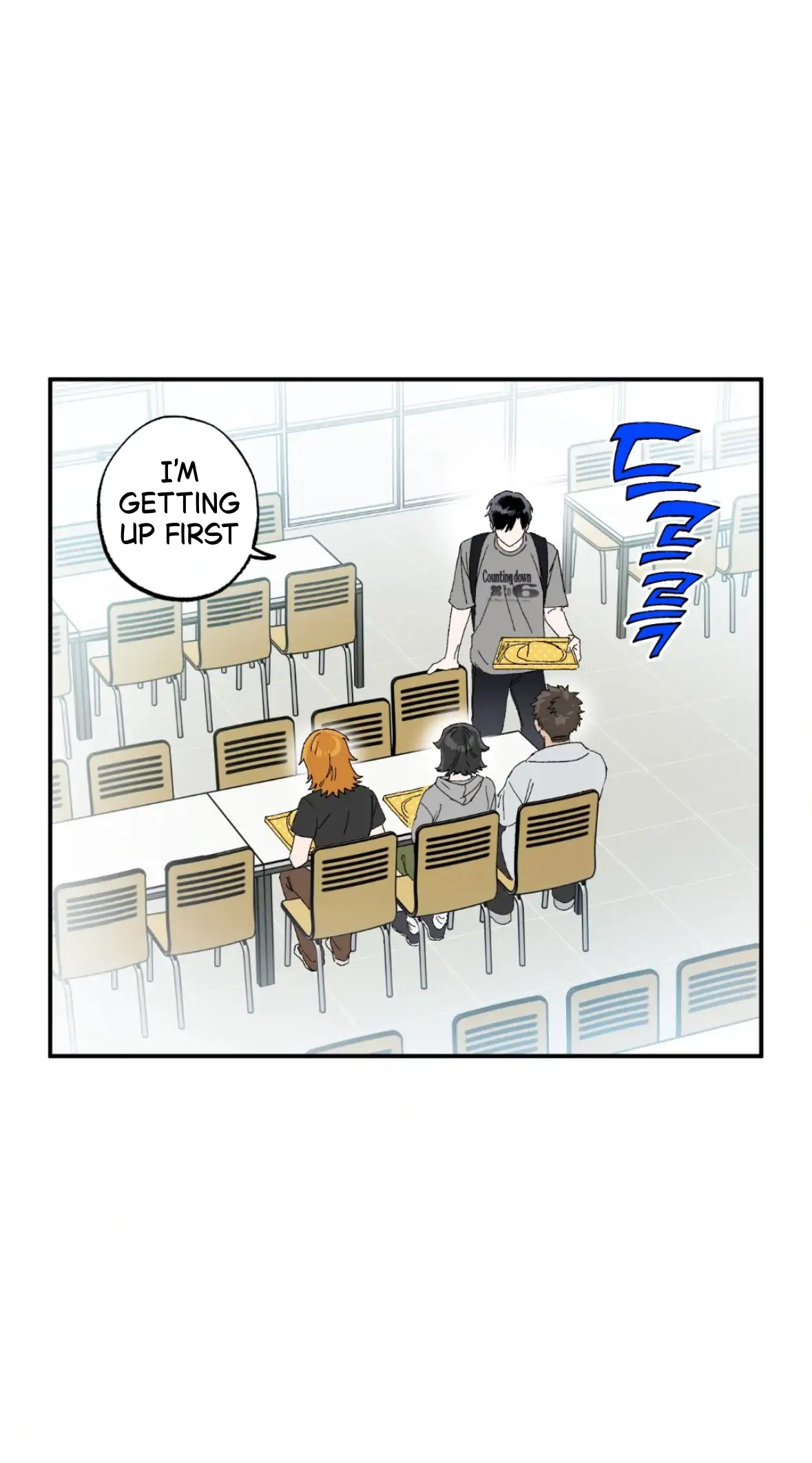 Sweeten the Deal | Season 2 - Season 2 manhwa