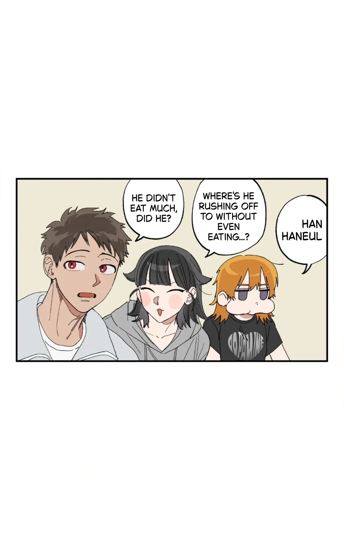 Sweeten the Deal | Season 2 - Season 2 manhwa