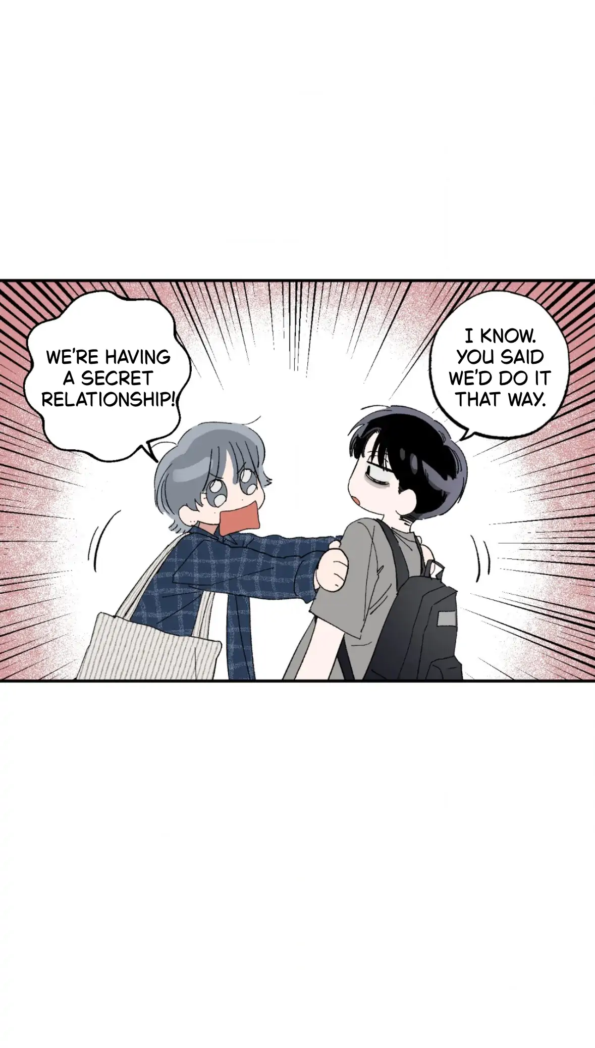 Sweeten the Deal | Season 2 - Season 2 manhwa